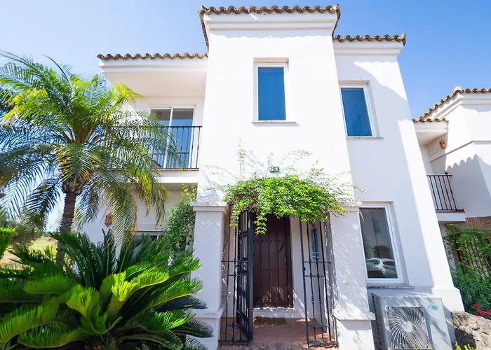 Villa Arcos Gardens Sol Rent Golf Arcos de la Frontera